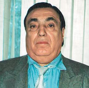 <span class="mw-page-title-main">Aslan Usoyan</span> Mafia boss and ethnic Kurdish mobster