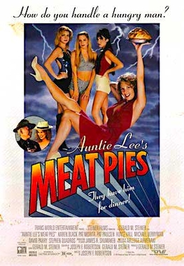 <i>Auntie Lees Meat Pies</i> Horror film by Parker Finn