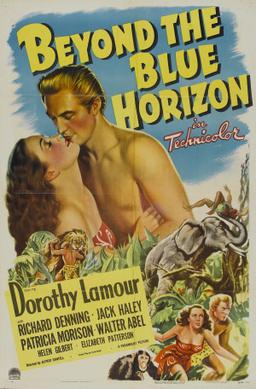 <i>Beyond the Blue Horizon</i> (film) 1942 film by Alfred Santell