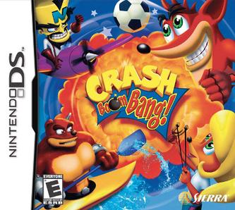 Crash Bandicoot (video game) - Wikipedia