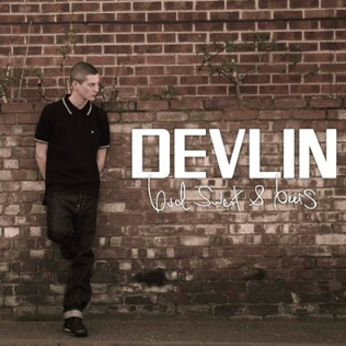 <i>Bud, Sweat and Beers</i> 2010 studio album by Devlin