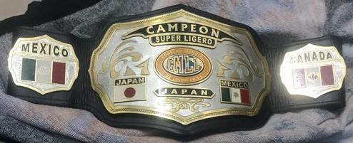 CMLL Championship - Wikipedia