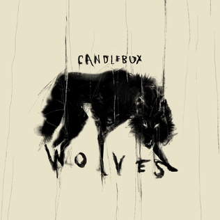 <i>Wolves</i> (Candlebox album) 2021 studio album by Candlebox