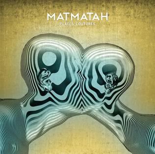 <i>Plates Coutures</i> 2017 studio album by Matmatah