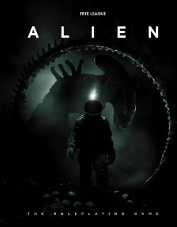 ALIEN The Roleplaying Game - Free League Publishing