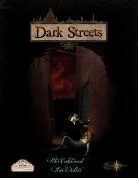 <span class="mw-page-title-main">Dark Streets (RPG)</span>