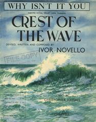 Crest of the Wave (musical) - Wikipedia