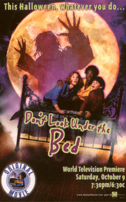 <i>Dont Look Under the Bed</i> 1999 Disney Channel Original Movie