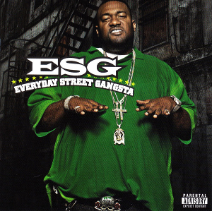 <i>Everyday Street Gangsta</i> 2009 studio album by E.S.G.