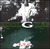 <i>4,5,6</i> 1995 studio album by Kool G Rap