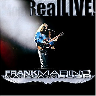 <i>Real Live!</i> 2004 live album by Mahogany Rush