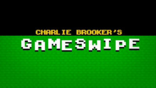 <i>Charlie Brookers Gameswipe</i> British TV series or programme