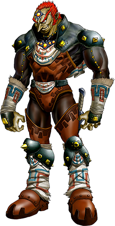 File:Ganondorf Ocarina of Time.png