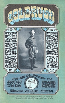 <span class="mw-page-title-main">Gold Rush (music festival)</span>