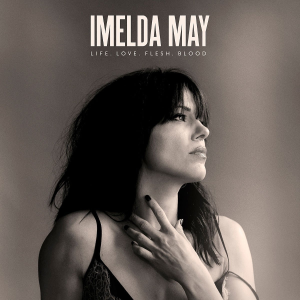 <i>Life Love Flesh Blood</i> 2017 album by Irish singer Imelda May