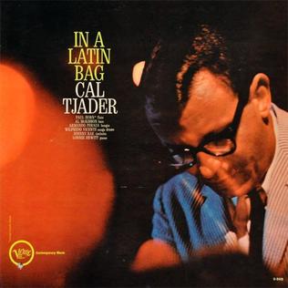 <i>In a Latin Bag</i> 1961 studio album by Cal Tjader