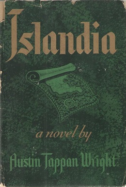 <i>Islandia</i> (novel) 1942 utopian fiction novel by Austin Tappan Wright