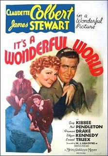 Image result for it's a wonderful world 1939