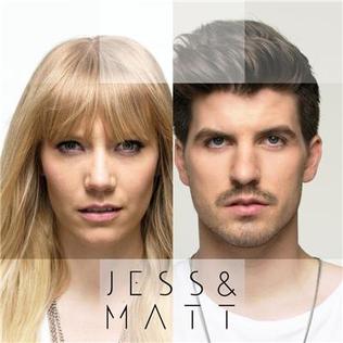 <i>Jess & Matt</i> (album) 2015 studio album by Jess & Matt