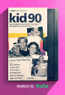 <i>Kid 90</i> 2021 American documentary film