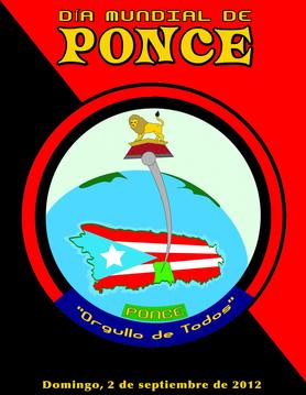 File:Logo of Día Mundial de Ponce 2012.jpg