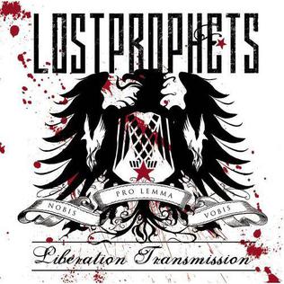 Image result for lostprophets liberation transmission