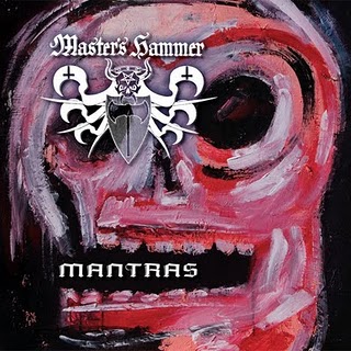 <i>Mantras</i> (Masters Hammer album) 2009 studio album by Masters Hammer