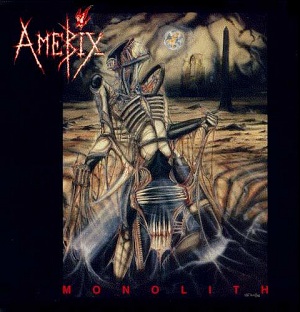 <i>Monolith</i> (Amebix album) 1987 studio album by Amebix