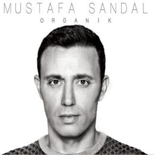 <i>Organik</i> (album) 2012 studio album by Mustafa Sandal