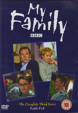 <i>My Family</i> series 3 Season of television series