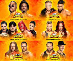 NXT Heatwave (2022) - Wikipedia