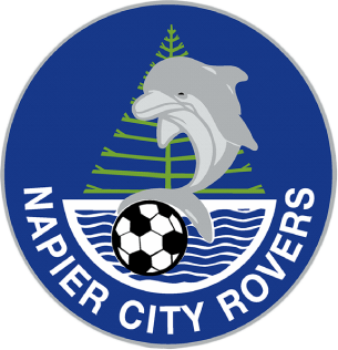 <span class="mw-page-title-main">Napier City Rovers FC</span> Football club