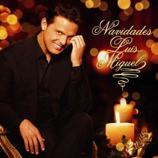 <i>Navidades</i> 2006 studio album by Luis Miguel