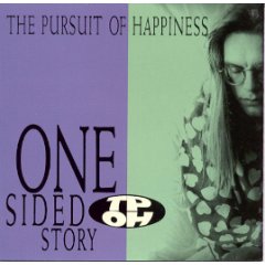 <i>One Sided Story</i> 1990 studio album by The Pursuit of Happiness