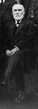 Owen Prys, first Principal, in 1922 Owen Prys 1922.jpg