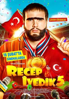 <i>Recep İvedik 5</i> 2017 Turkish film