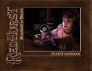 <i>Redhurst Academy of Magic Student Handbook</i> Tabletop role-playing game supplement