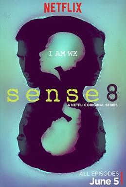 <i>Sense8</i> (season 1) Season of television series