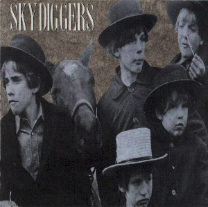 <i>Skydiggers</i> (album) 1991 studio album by Skydiggers