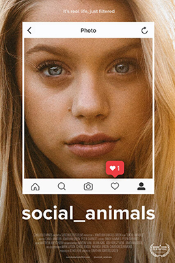 <i>Social Animals</i> (2018 documentary film) 2018 American documentary