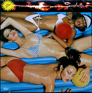 <i>Sunburn</i> (Sun album) 1978 studio album by Sun