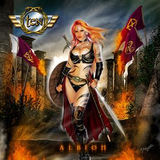 <i>Albion</i> (Ten album) 2014 studio album by Ten