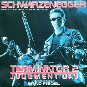 <i>Terminator 2: Judgment Day</i> (score) 1991 film score by Brad Fiedel