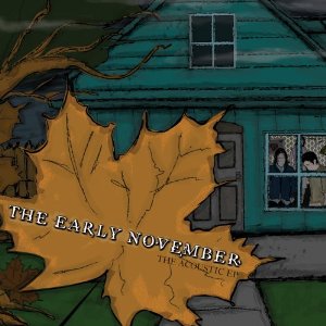 <i>The Acoustic EP</i> (The Early November EP) 2003 EP by The Early November