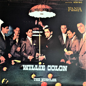 <i>The Hustler</i> (album) 1968 studio album by Willie Colón