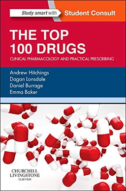 <i>The Top 100 Drugs</i> 21st-century book about pharmacology