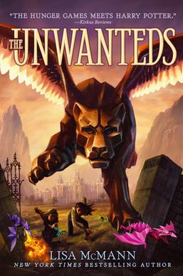 <i>The Unwanteds</i> (novel) 2011 fantasy novel by Lisa McMann
