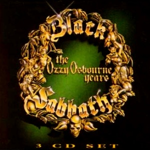 <i>The Ozzy Osbourne Years</i> 1991 compilation album by Black Sabbath