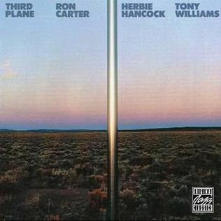 <i>Third Plane</i> 1977 studio album by Ron Carter