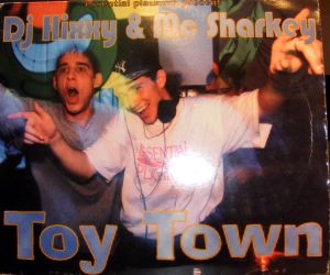 <span class="mw-page-title-main">Toy Town</span> 1995 single by DJ Hixxy and MC Sharkey